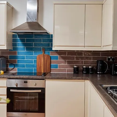 Spacious City Centre 3 Bedroom, 3 Bathroom Leeds  Exterior foto