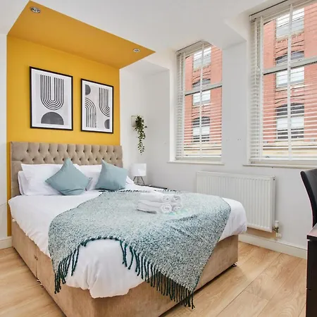 Spacious City Centre 3 Bedroom, 3 Bathroom Leeds  Exterior foto