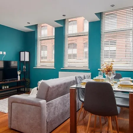 Spacious City Centre 3 Bedroom, 3 Bathroom Leeds  Exterior foto